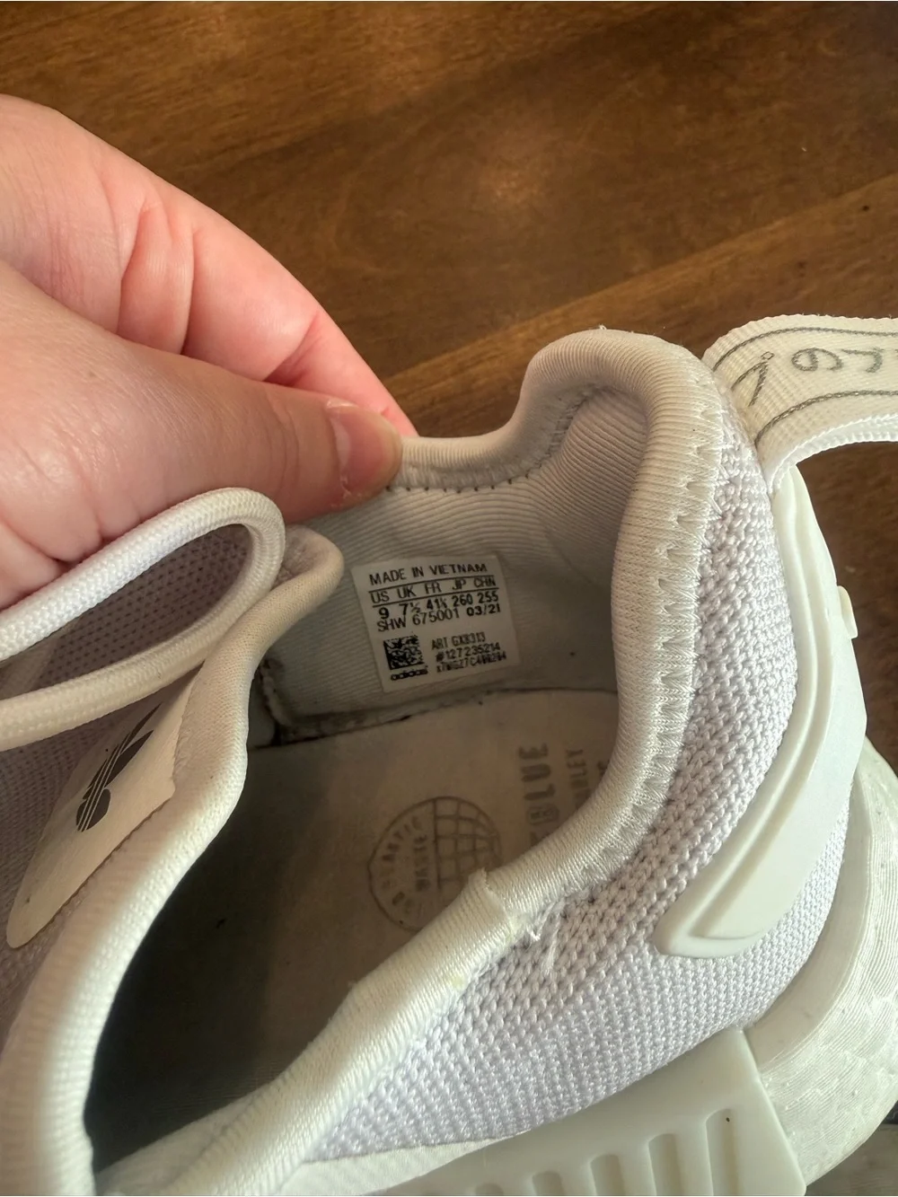 adidas breathable mesh
